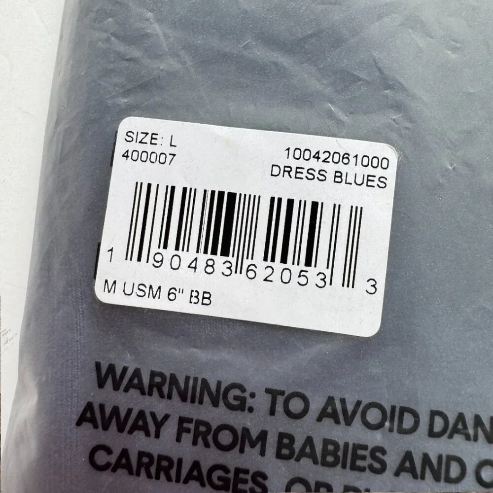 NEW 2-Pair TOMMY JOHN Ultra Soft Flex Modal 6" Mid-Length Boxer Brief Blue L - Picture 2 of 3